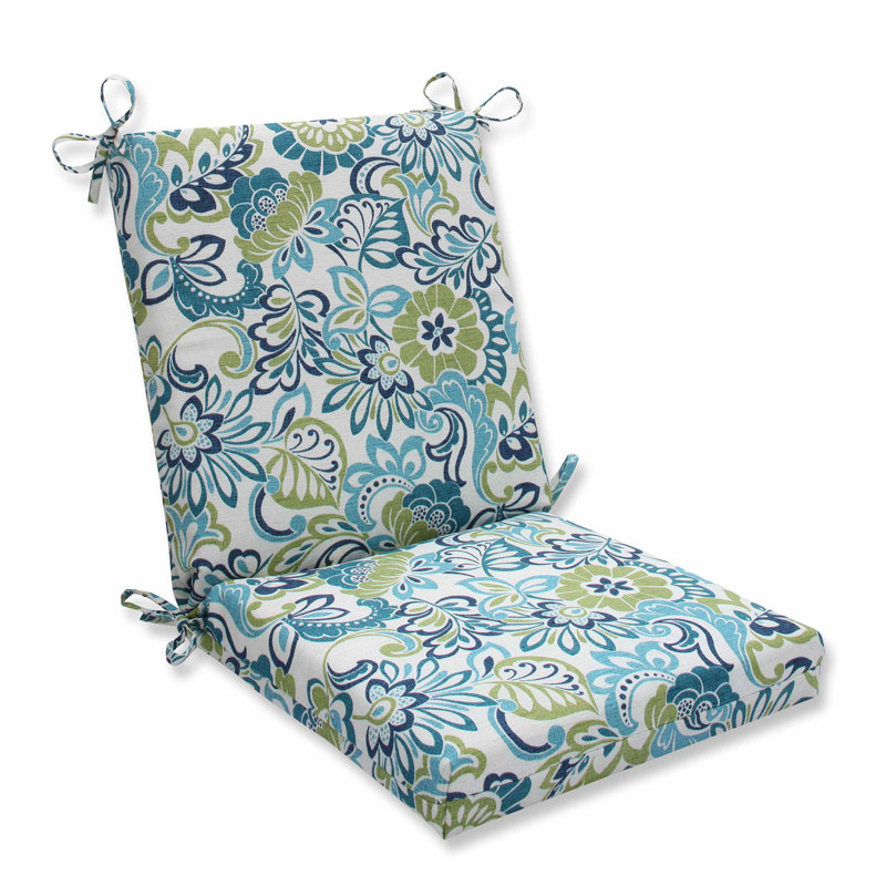Winston Porter Indoor/Outdoor Dining Chair Cushion & Reviews Wayfair